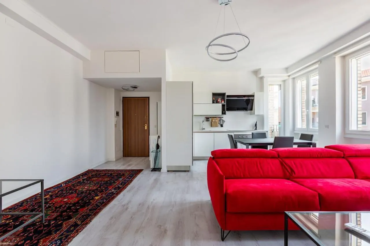 Garibaldi & Gae Aulenti Modern Apt With Private Parking! contacts